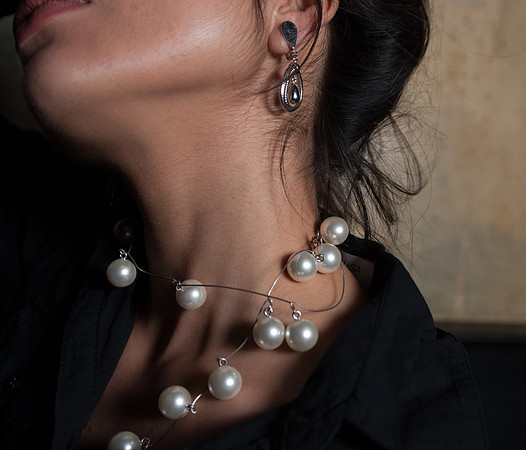 Pearl Necklace Dream